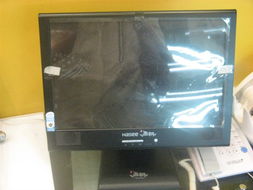 神舟商禧 L4000一体电脑 经典商用设计的可靠之选