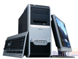 清华同方超扬V520 YV1010台式电脑产品总览